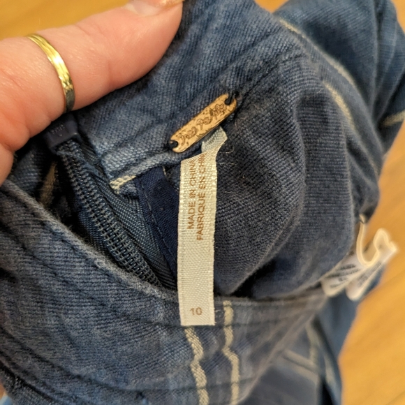 Free People Moonlight Moon Jumper 10 - Picture 5 of 7